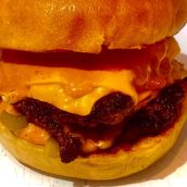 Camel Burger