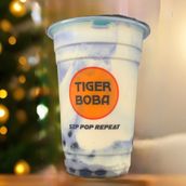 Taro Cream Cheese