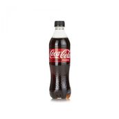 Coke Cola Zero 500Ml