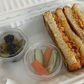 Shakshooka Sandwich