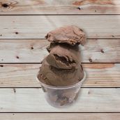 Arabic Ice Cream Cocoa
