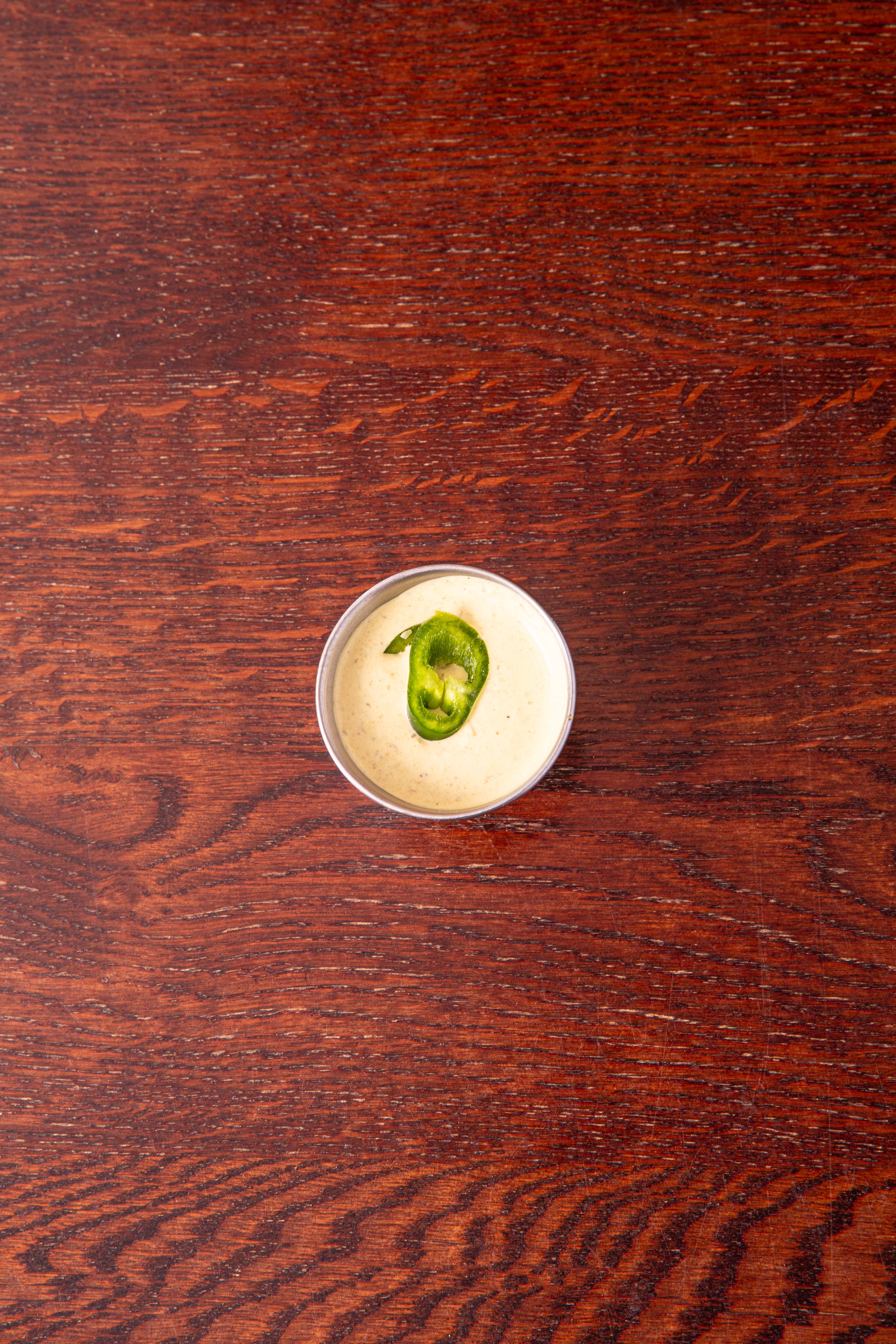 Jalapeno Pesto