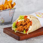 Twister + Fries 
