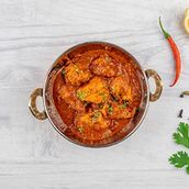 Chicken Tikka Masala		