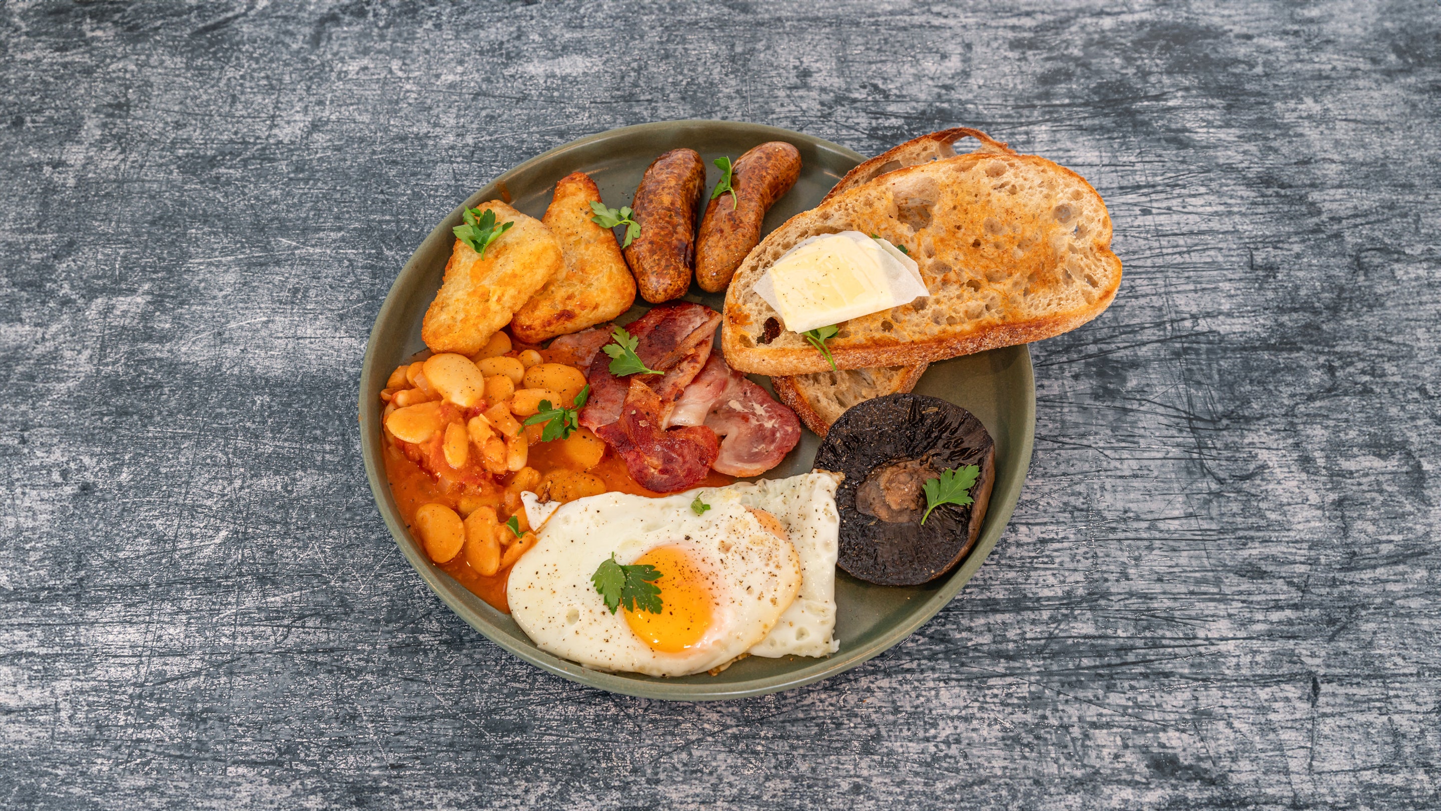 House Breakfast