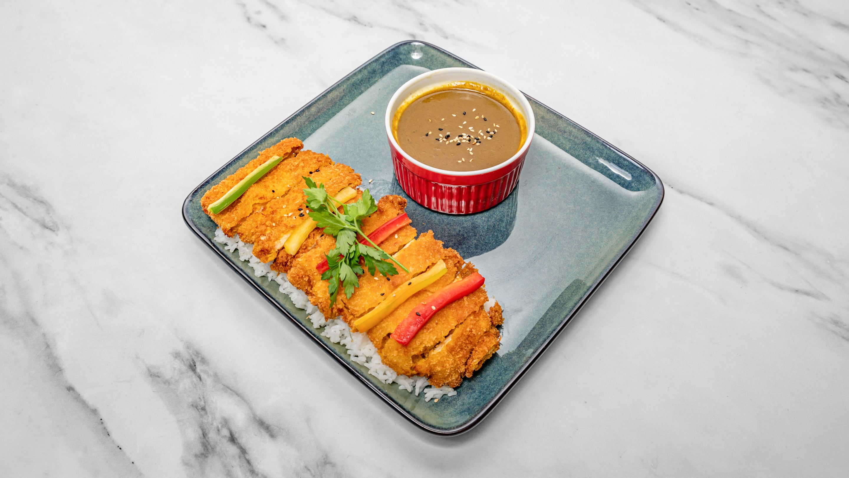 Panko Chicken