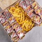 Sandwich Box