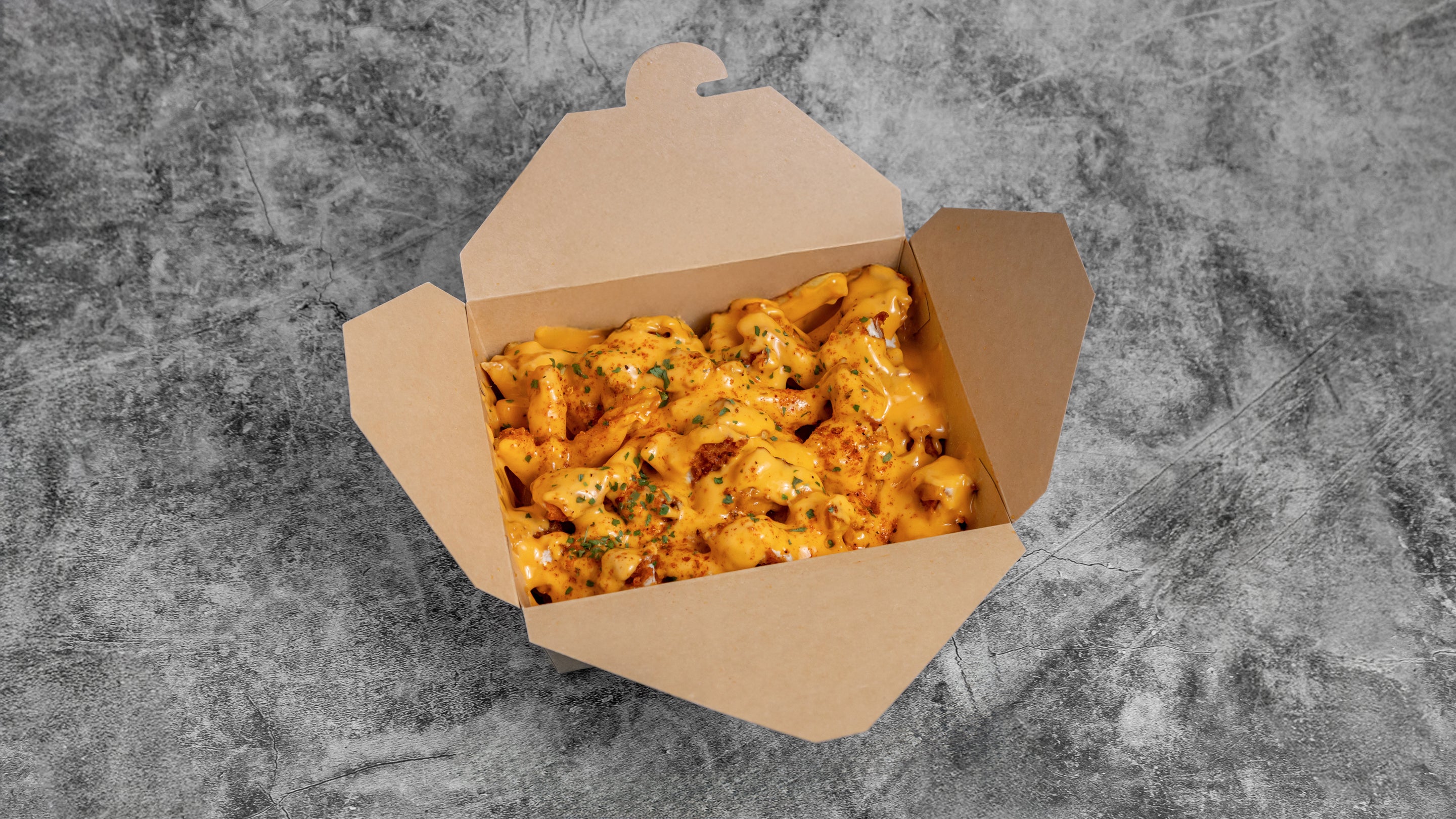 Nashville Loaded Fries