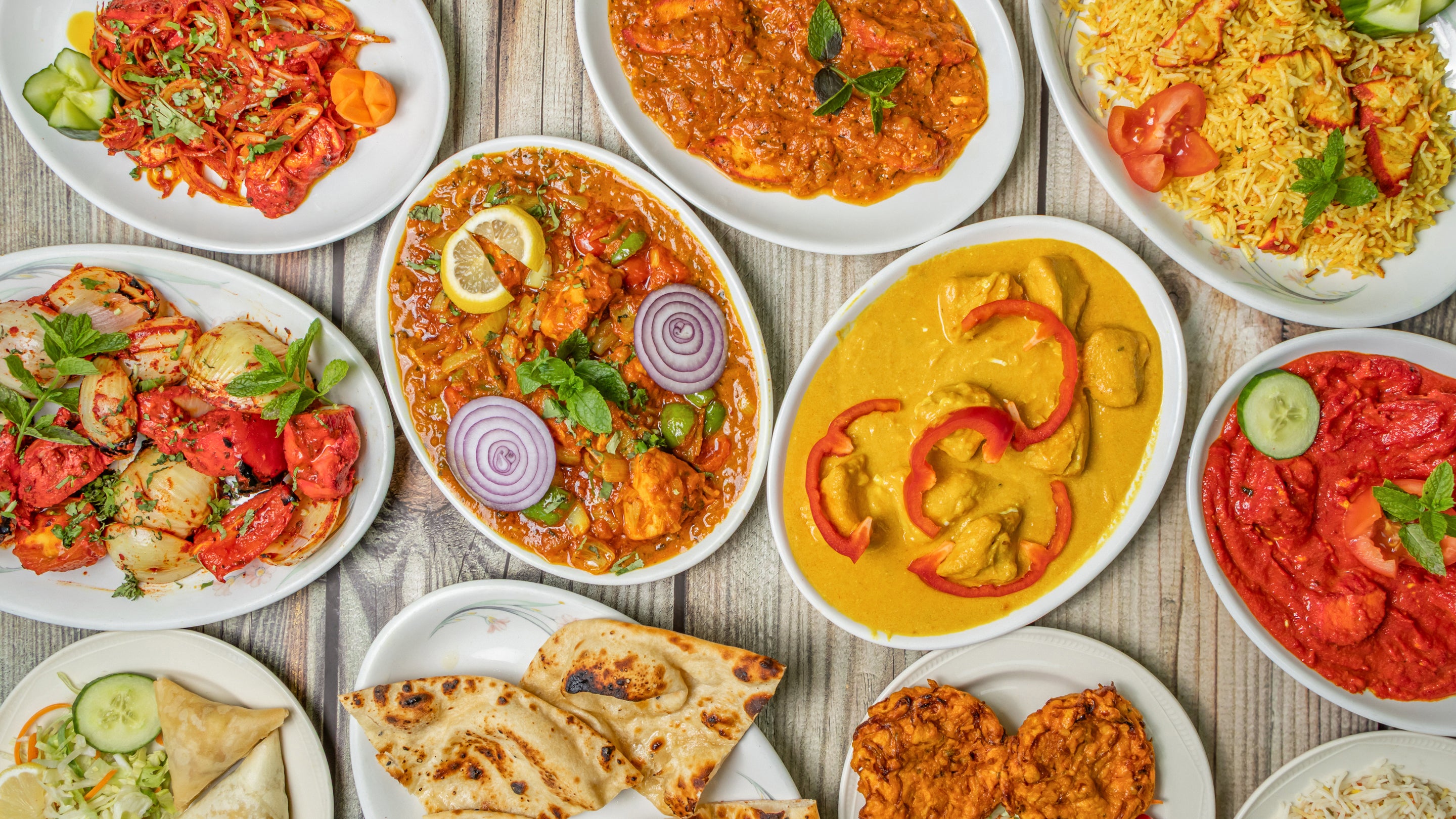 The Royal Tandoori