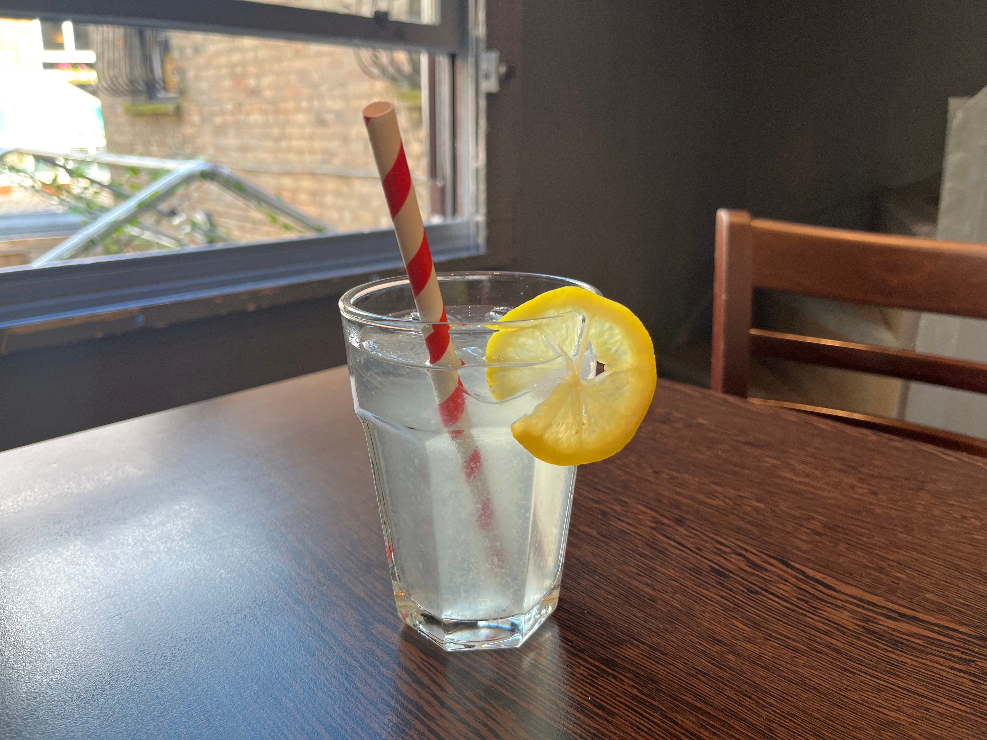 Fresh Lemonade