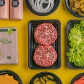 Beef BBQ Box 12 Pcs