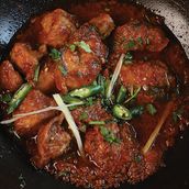 Chicken Shinwari