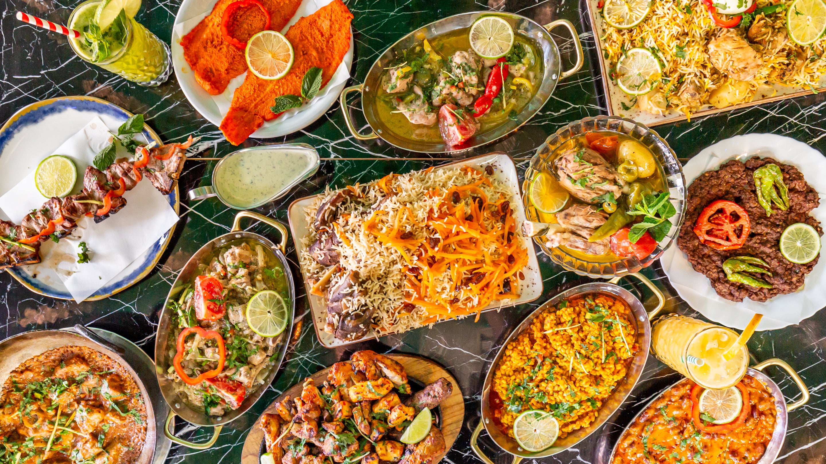 Afghan Palace - Mitcham