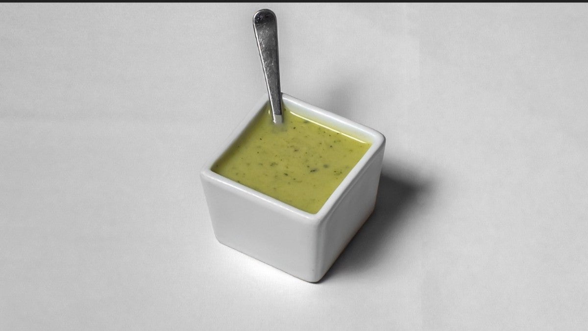 Mint Yoghurt (Per Person)
