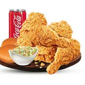 Jumbo Meal