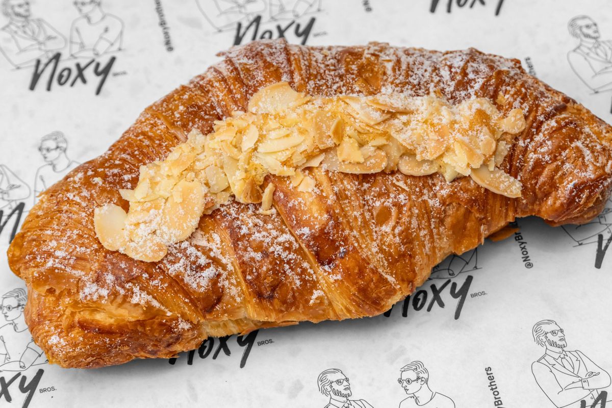 Almond Croissant
