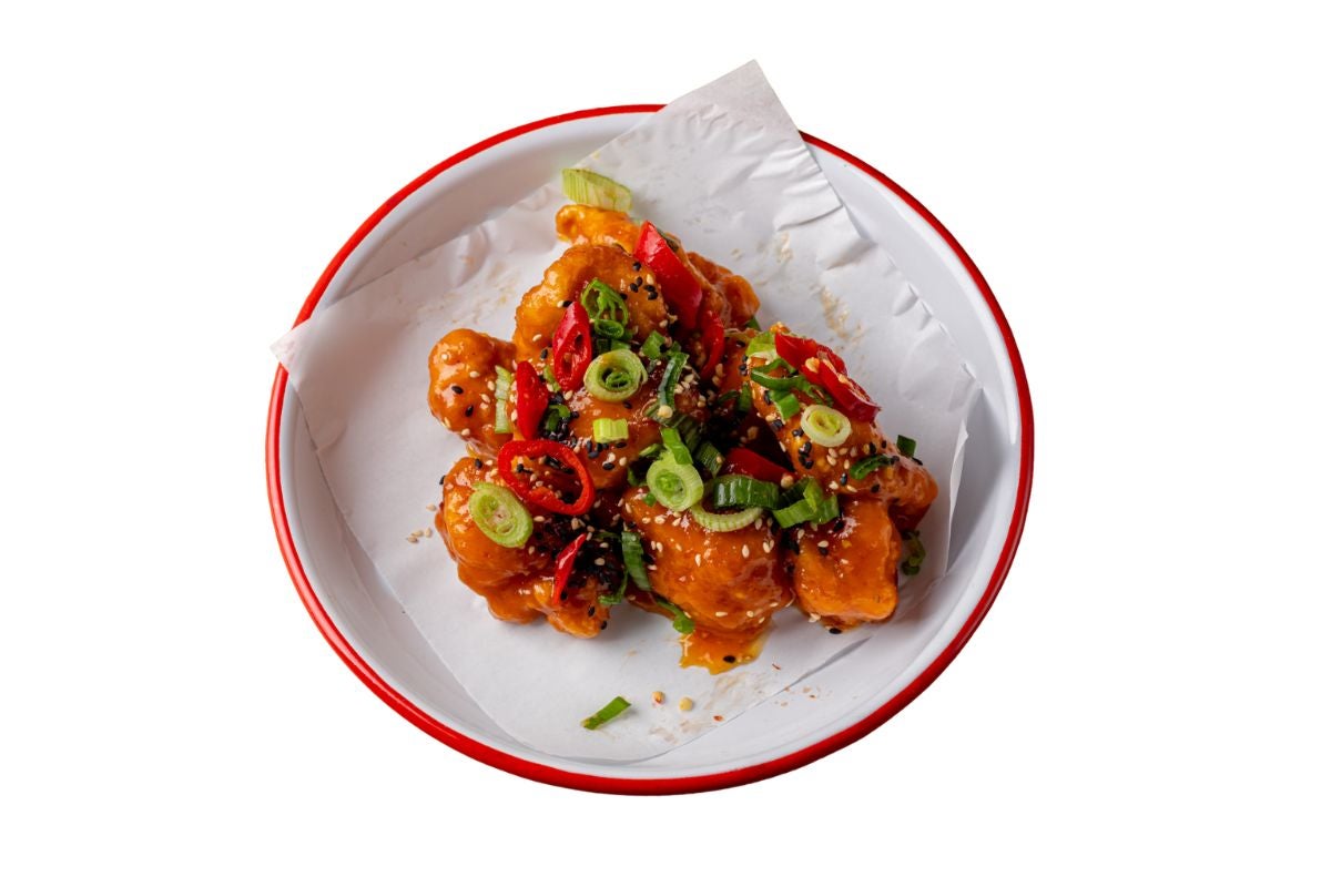 Mango Mazzaline Bites