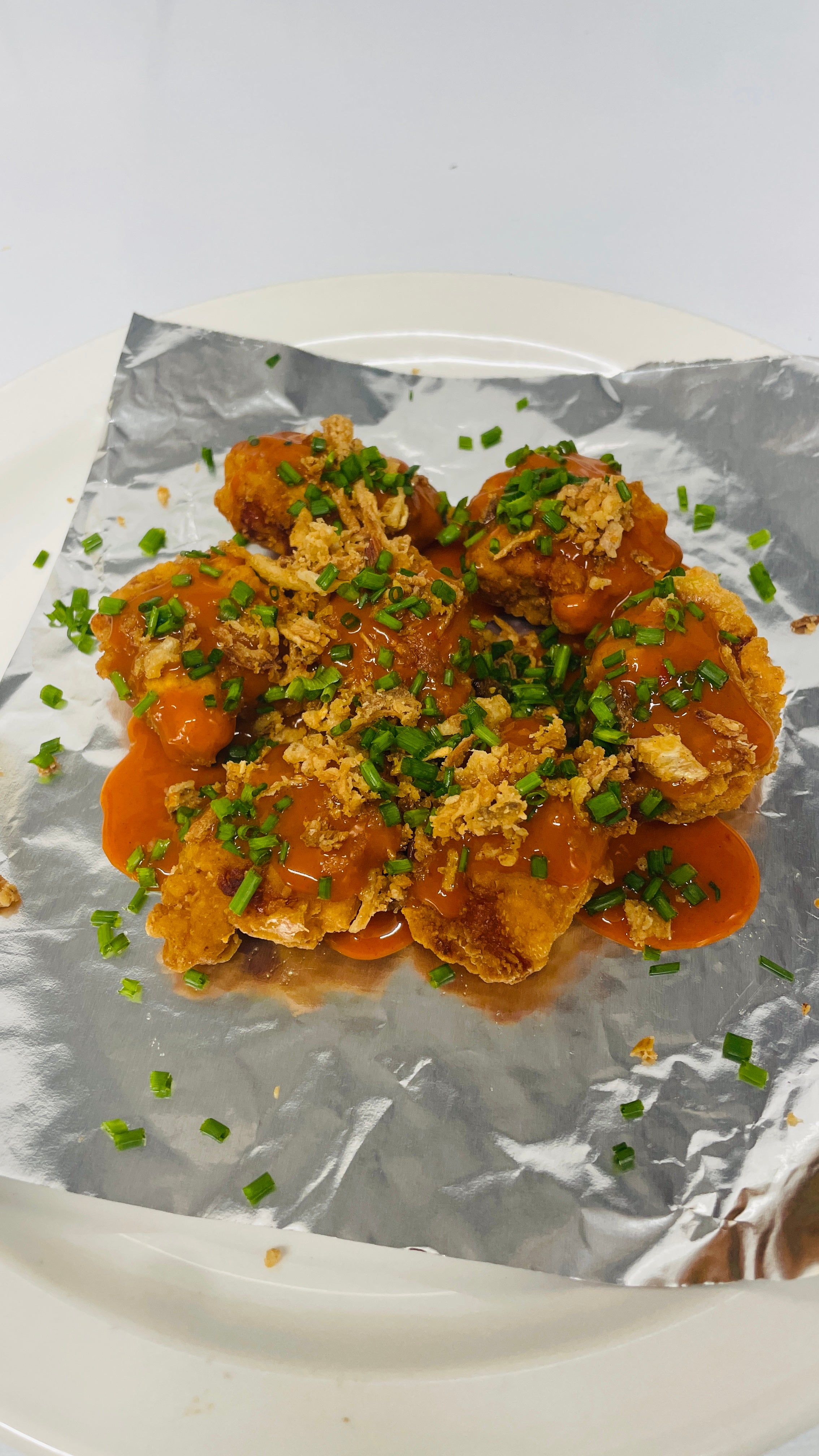 Buffalo Tang Bites