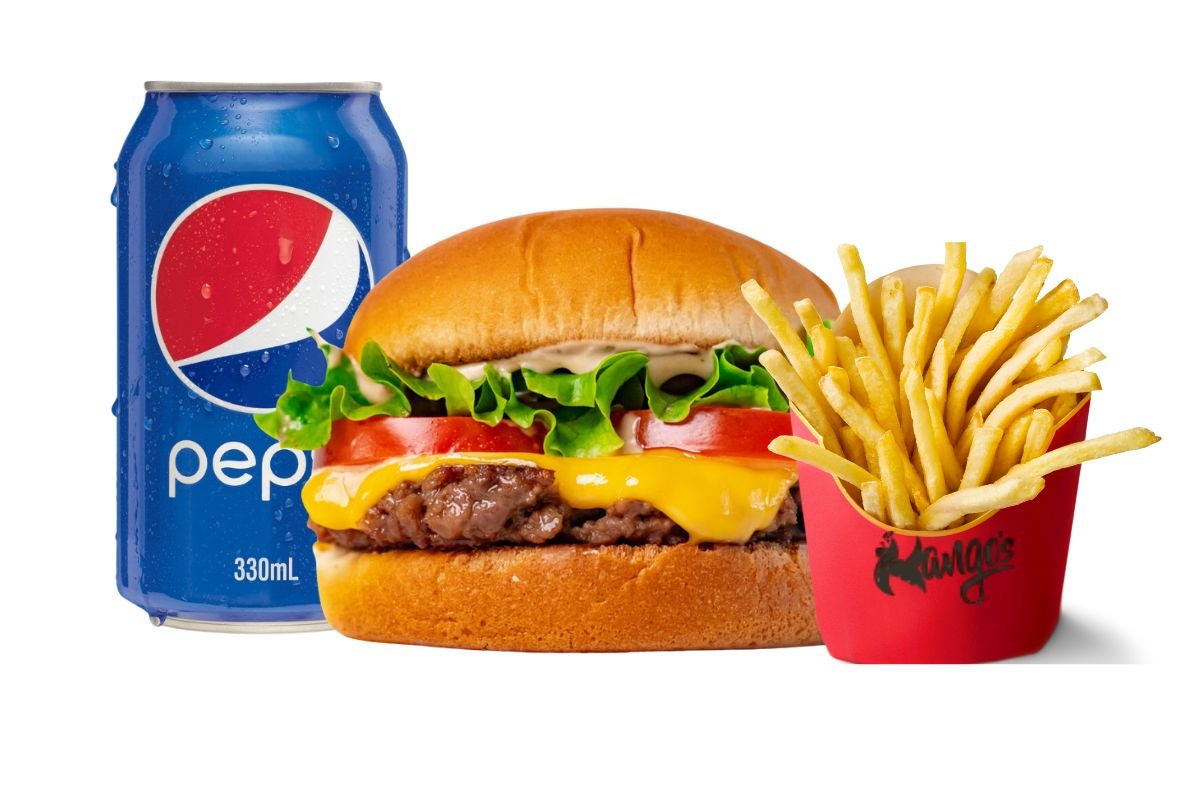 Classic Smashed™ Veggie Burger