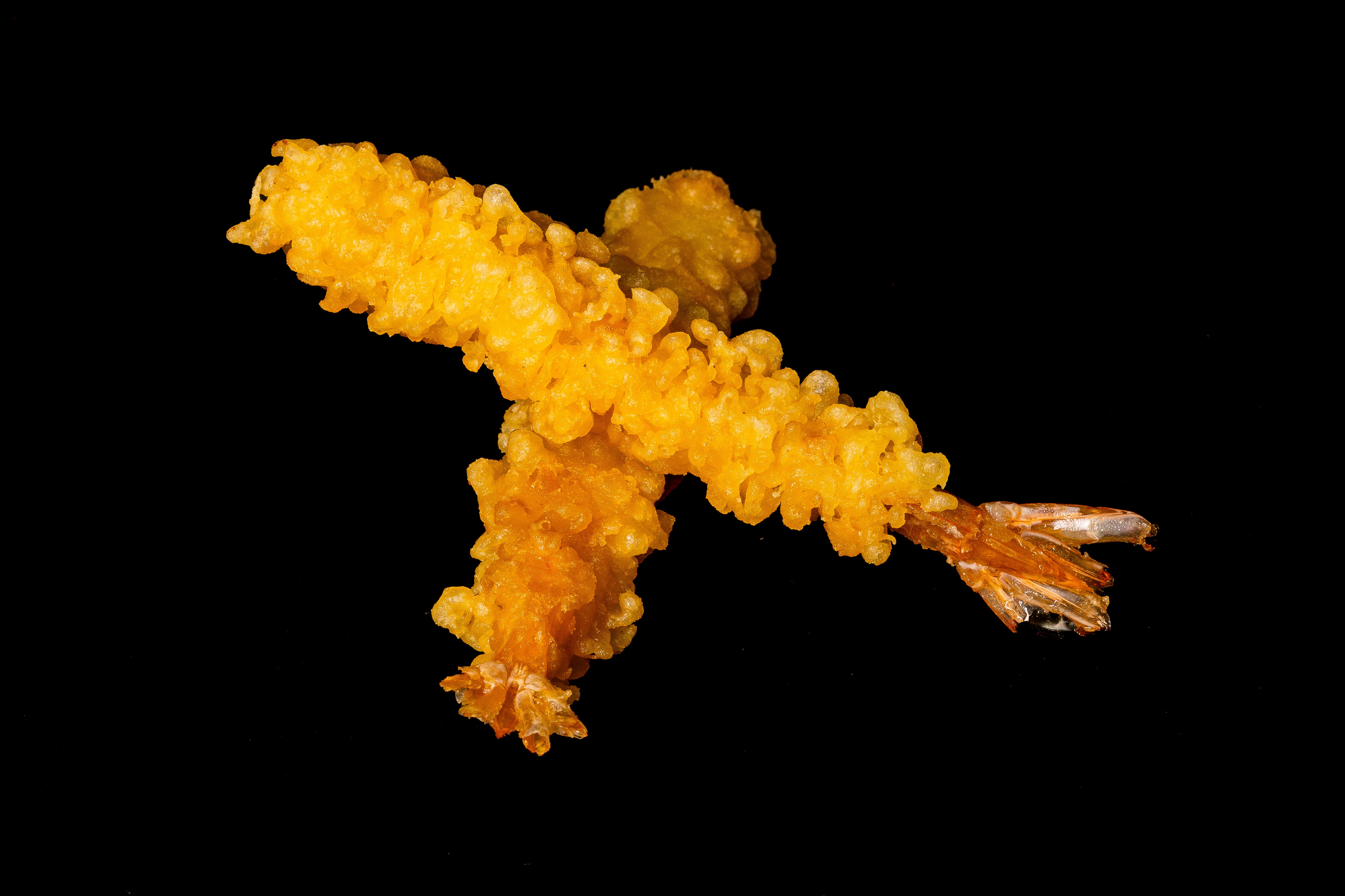 Prawn Tempura Curry