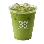 Matcha Latte (Cold)