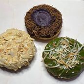 Box of 3pcs Brioche Doughnuts