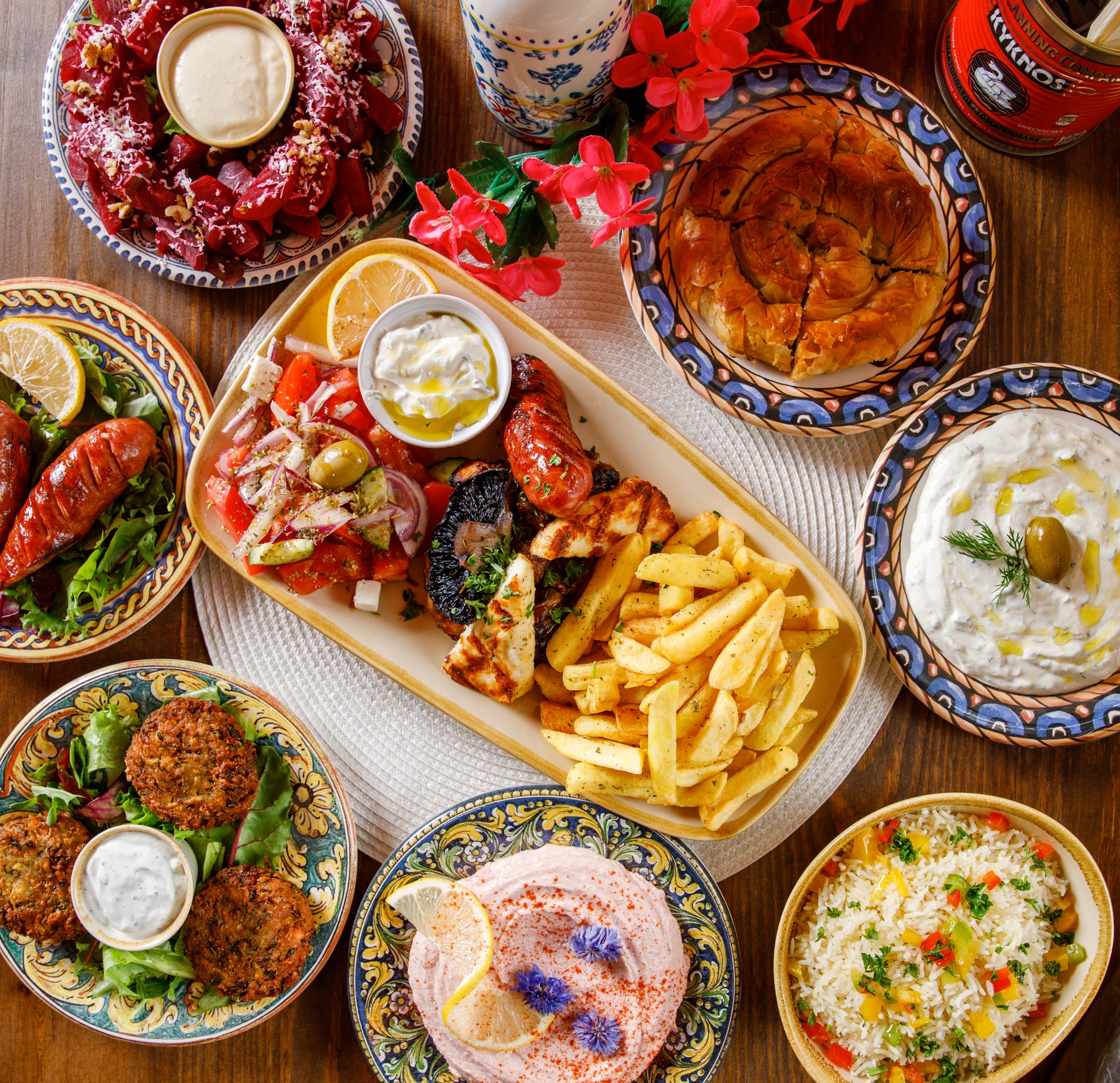 Mythos Taverna