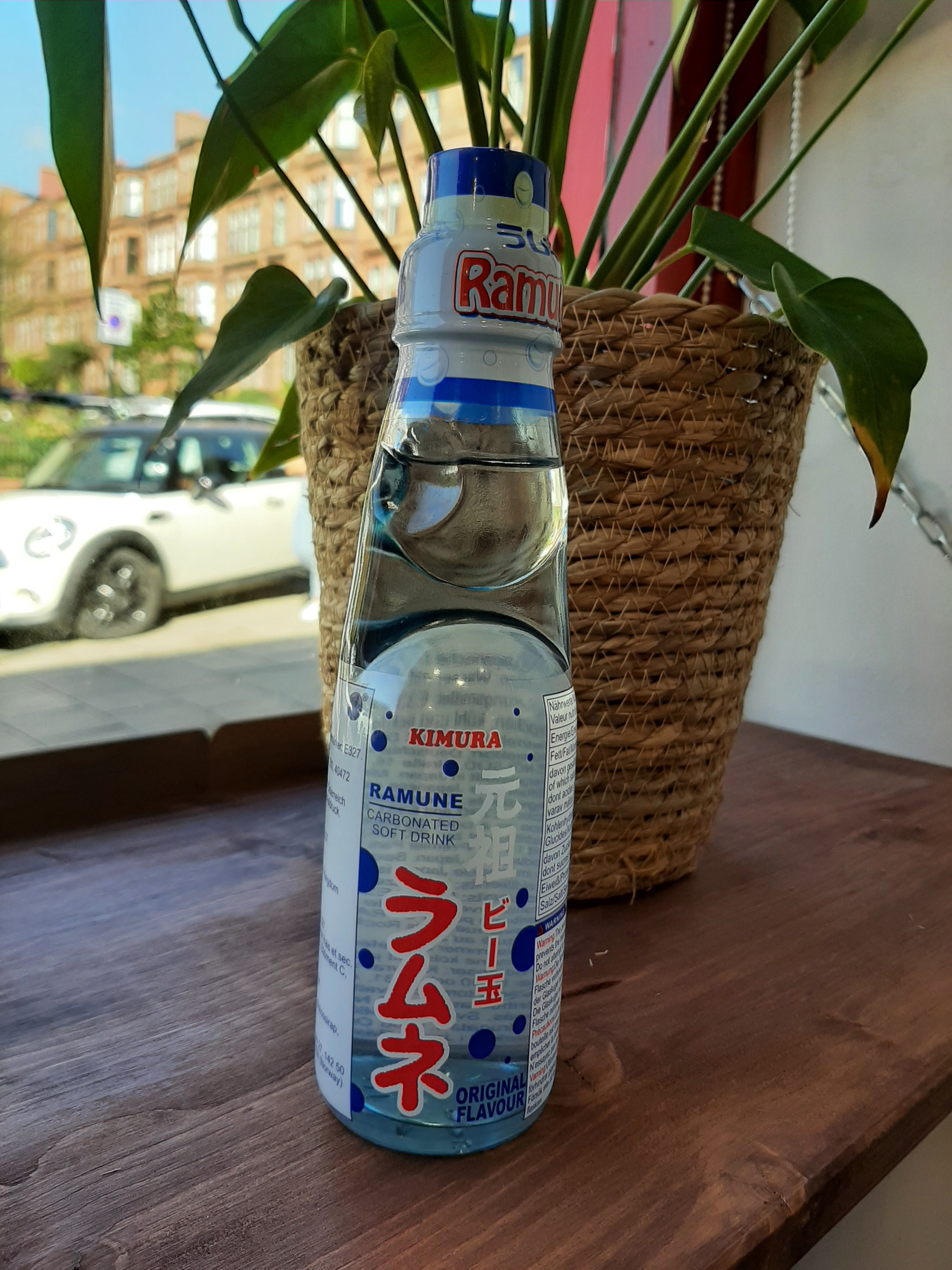Original Ramune