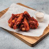 Buffalo Chicken Wings