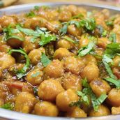 Channa Masala 
