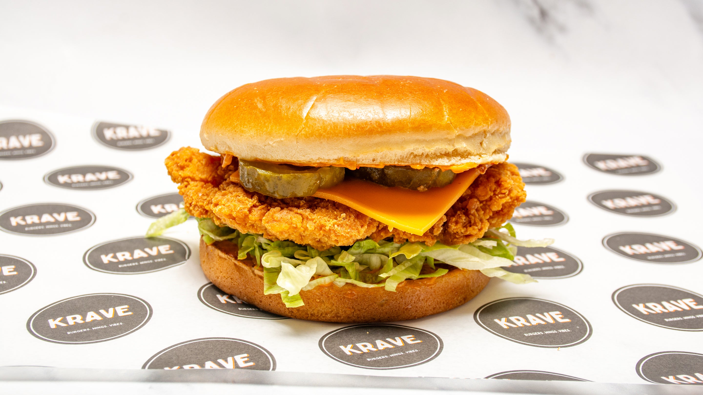 The Krave Sizzler