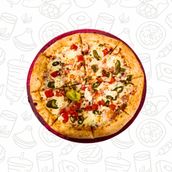 Vegetable Pizza