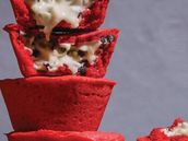 6 Pcs Red Velvet Cookies