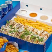 Mix Saj Box 