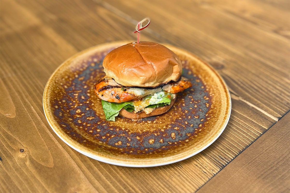 Chicken Burger