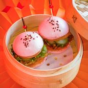 Jixiang Beef Burger