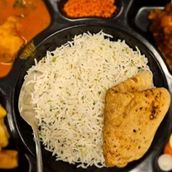Mutton Standard Thali