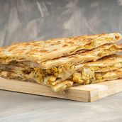 Chicken Paratha