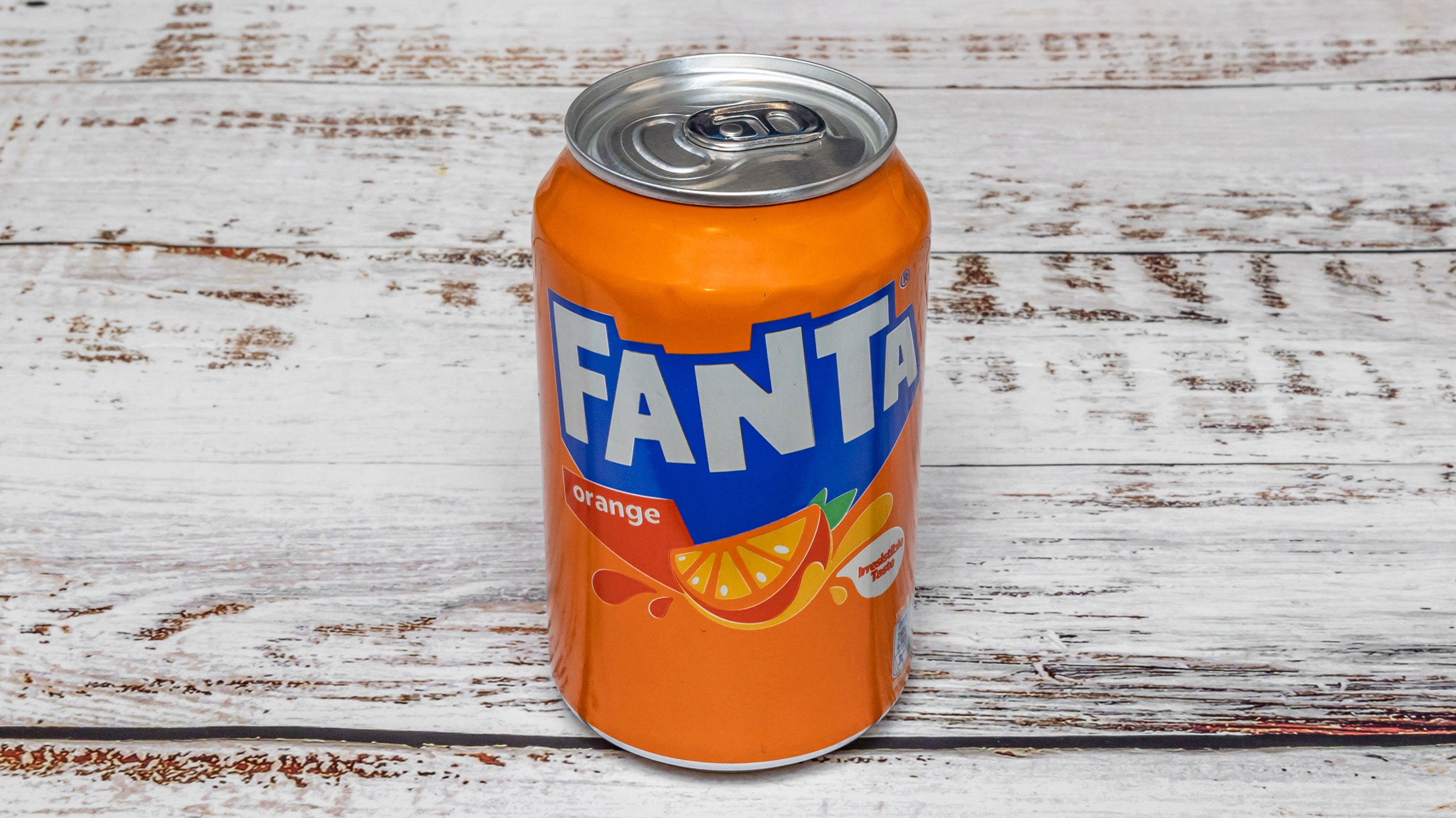 Fanta Orange