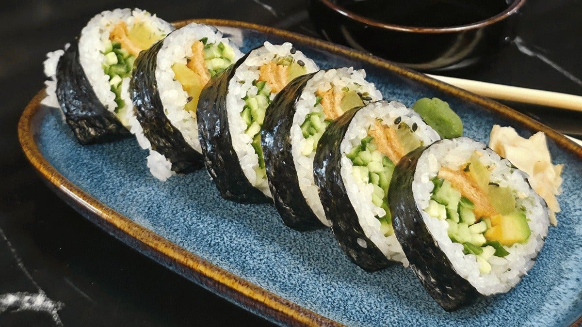 Sushi Combo Set