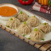 Dynamite Dim sum (Veg)