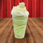 Pistachio Milkshake