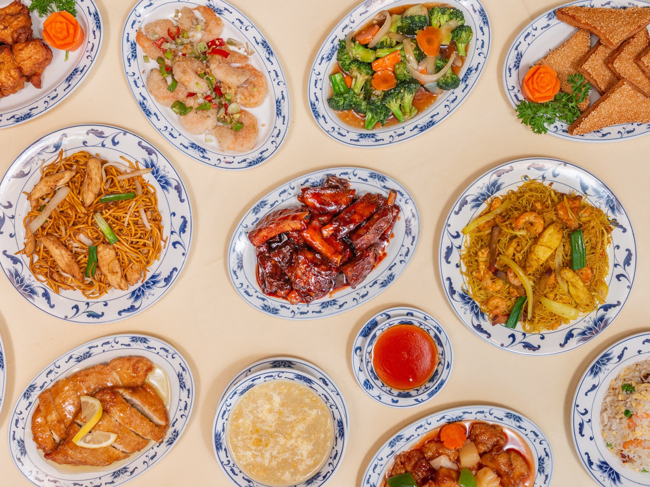 Double Dragon Chinese Restaurant