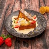Lemon French Toast
