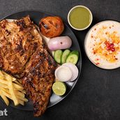 Charcoal Chicken - Half