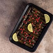 Vine Leaves Medium Size 