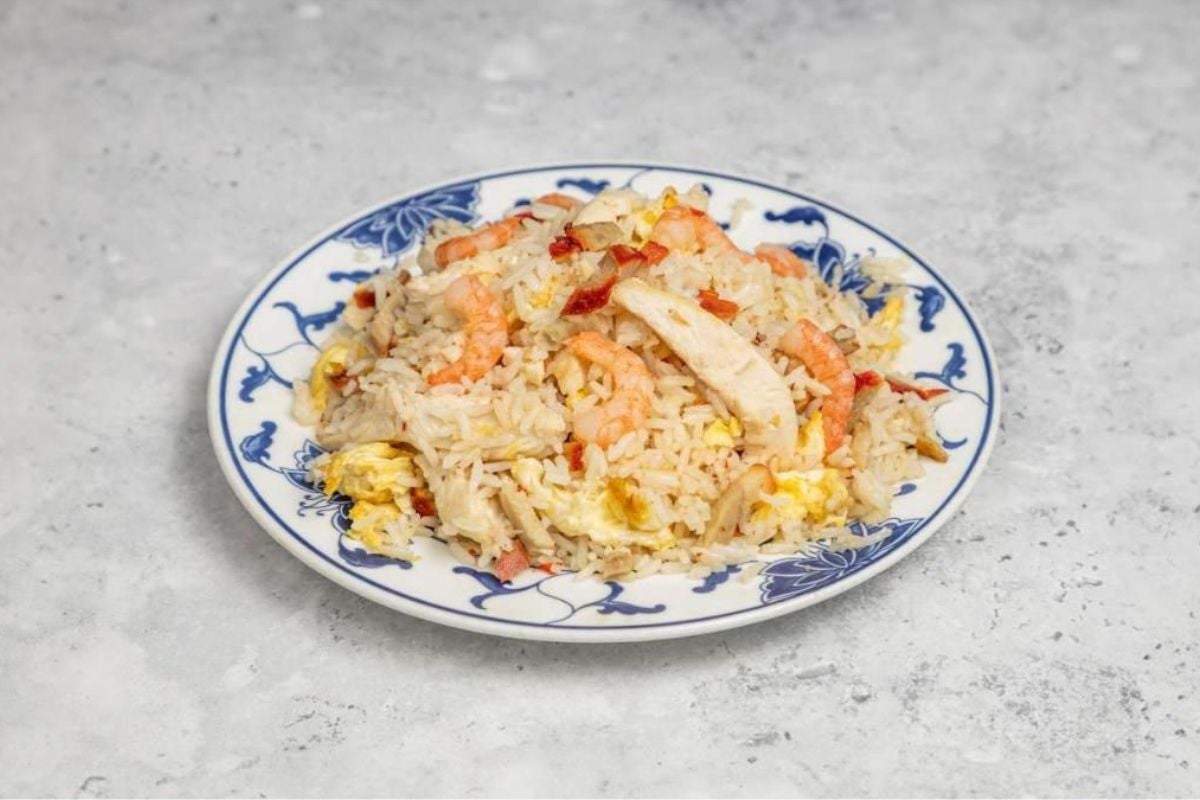 180 Special Fried Rice