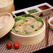 Seafood Dim Sum 