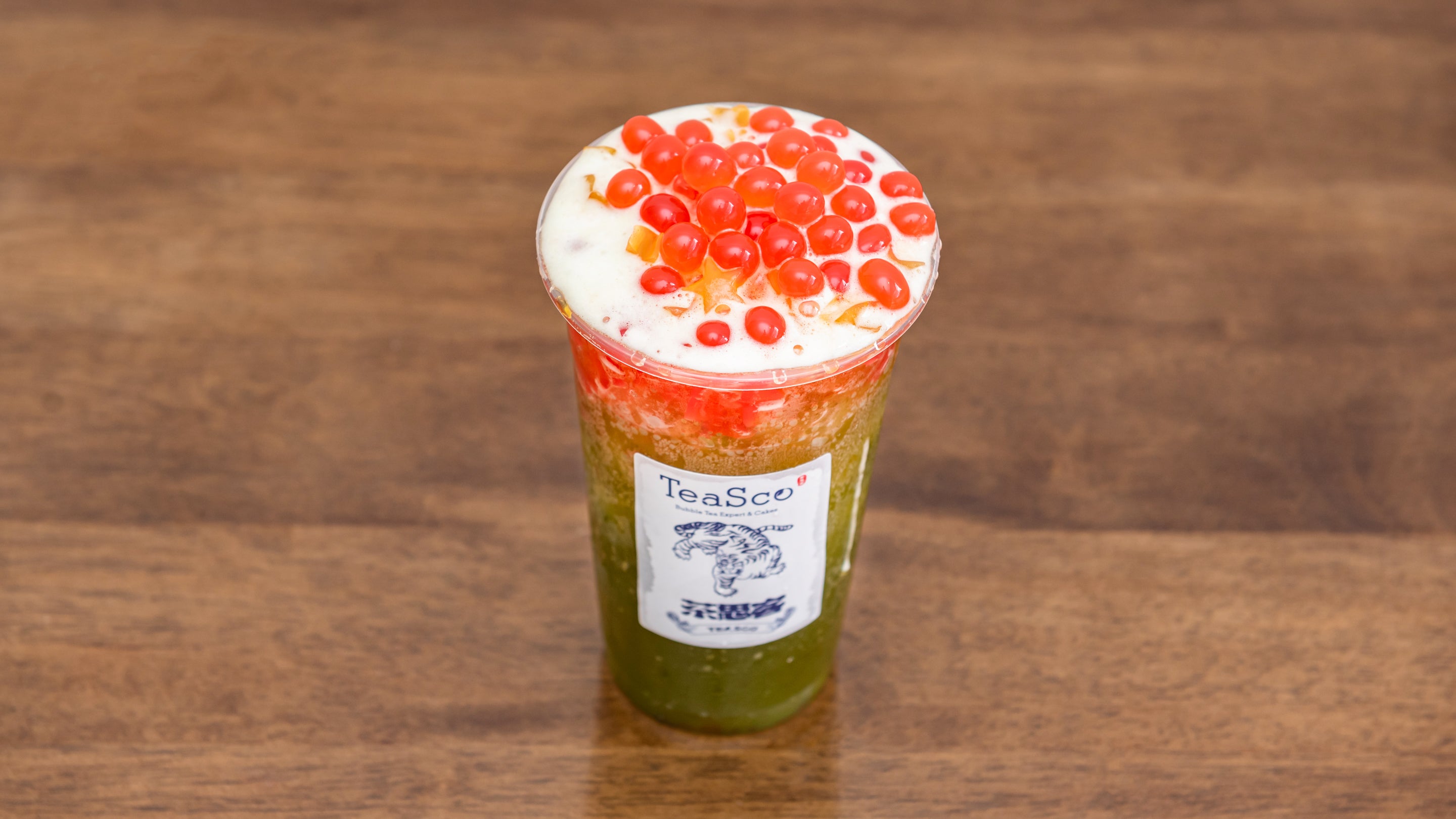 Green Apple