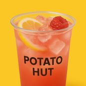 Raspberry Lemonade
